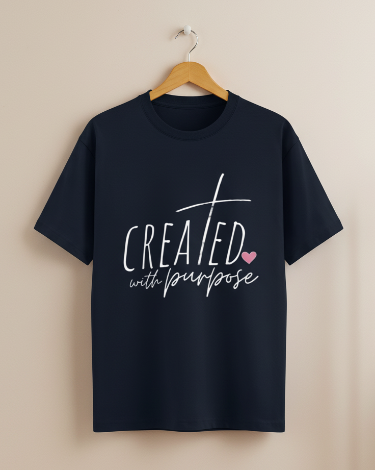 God’s Purpose Tee's